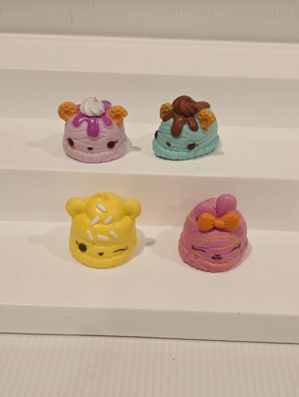Num Noms Series 1 Cover Set